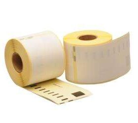 DYMO LABELWRITER 99014 ETIQUETAS DE ENVIOS DE PAPEL TERMICO GENERICO S0722430