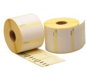 Dymo LW 11354 Etiquetas Genericas Multiusos Autoadhesivas - 57x32mm - 1000 Unidades - Reemplaza S0722540