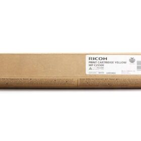 Ricoh Aficio MP-C2030/MP-C2050 Amarillo Cartucho de Toner Original - 842058/841199