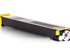Sharp MX36 Amarillo Cartucho de Toner Generico - Reemplaza MX-36GTYA