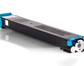 Sharp MX23 Cyan Cartucho de Toner Generico - Reemplaza MX23GTCA