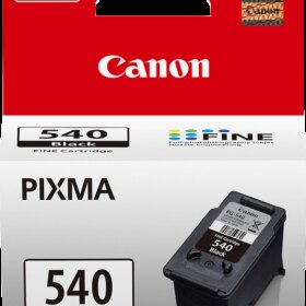 Canon PG540 Negro Cartucho de Tinta Original - 5225B001/5225B004/5225B005