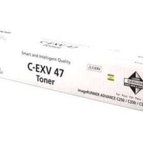 Canon CEXV47 Magenta Cartucho de Toner Original - 8518B002