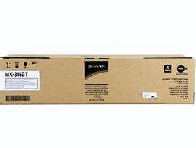 Sharp MX315 Negro Cartucho de Toner Original - MX315GT