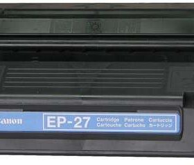 Canon EP27/EP26 Negro Cartucho de Toner Generico - Reemplaza 8489A002