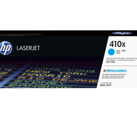HP CF411X Cyan Cartucho de Toner Original - 410X