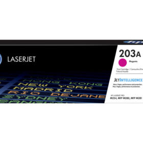 HP CF543A Magenta Cartucho de Toner Original - 203A