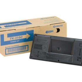 Kyocera TK3160 Negro Cartucho de Toner Original - 1T02T90NL0/1T02T90NL1