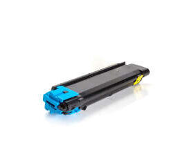 Kyocera TK590 Cyan Cartucho de Toner Generico - Reemplaza 1T02KVCNL0/TK590C