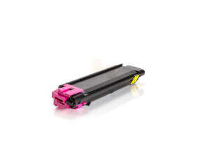 Kyocera TK590 Magenta Cartucho de Toner Generico - Reemplaza 1T02KVBNL0/TK590M