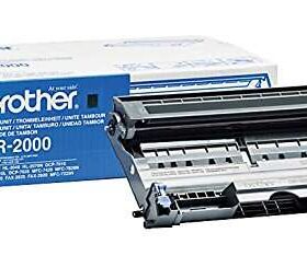 Brother DR2000 Tambor de Imagen Original (Drum)