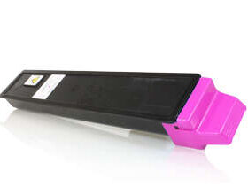 Kyocera TK8115 Magenta Cartucho de Toner Generico - Reemplaza 1T02P3BNL0/TK8115M