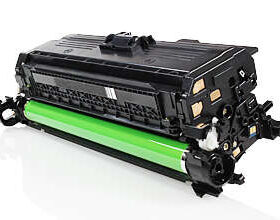HP CF450A Negro Cartucho de Toner Generico - Reemplaza 655A