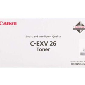 Canon CEXV26 Magenta Cartucho de Toner Original - 1658B006