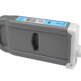 Canon PFI1700/PFI1300/PFI1100 Cyan Photo Cartucho de Tinta Pigmentada Generico - Reemplaza 0779C001/0815C001/0854C001