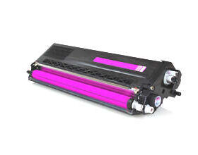 Brother TN320/TN325/TN321/TN326/TN329 Magenta Cartucho de Toner Generico - Reemplaza TN320M/TN325M/TN321M/TN326M/TN329M
