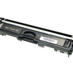 Brother TN241/TN242 Negro Cartucho de Toner Generico - Reemplaza TN241BK/TN242BK