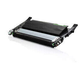 Samsung CLP360/CLX3305 Negro Cartucho de Toner Generico - Reemplaza CLT-K406S/SU118A