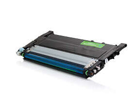 Samsung CLP360/CLX3305 Cyan Cartucho de Toner Generico - Reemplaza CLT-C406S/ST984A