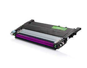 Samsung CLP360/CLX3305 Magenta Cartucho de Toner Generico - Reemplaza CLT-M406S/SU252A