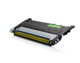 Samsung CLP360/CLX3305 Amarillo Cartucho de Toner Generico - Reemplaza CLT-Y406S/SU462A