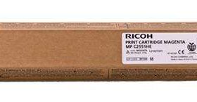 Ricoh Aficio MP-C2051/MP-C2551 Magenta Cartucho de Toner Original - 842063/841506