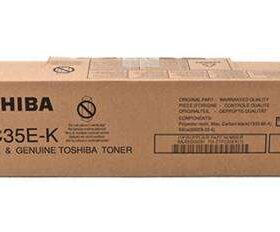 Toshiba T-FC35EK Negro Cartucho de Toner Original - 6AJ00000051