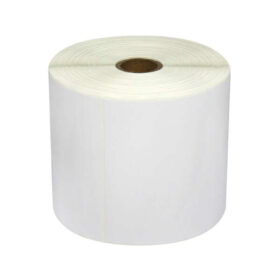 Zebra Z-Perform/Z-Select Etiquetas Genericas Perforadas 101.5x152 mm - 500 Unidades - Reemplaza 800284-605