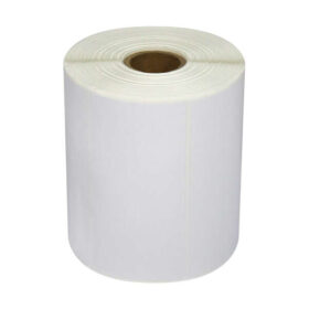 Zebra Z-Perform 1000T/Z-Select 2000T Etiquetas Genericas Perforadas 101.5x50 mm - 750 Unidades - Reemplaza 880134-050/800274-205/3005676/880026-050